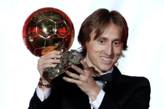 Luka Modric Net Worth