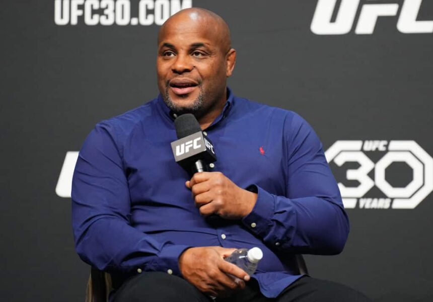 Daniel Cormier Net Worth Salary Endorsements livebeyondsports