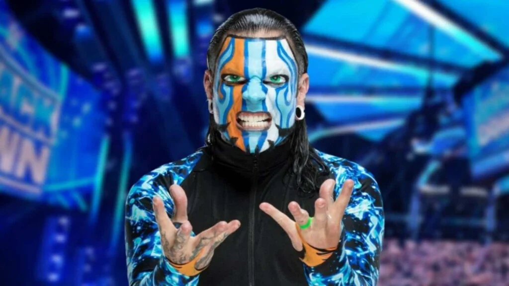 Top 63 jeff hardy new tattoo best  vovaeduvn