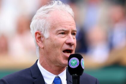 John McEnroe Net Worth