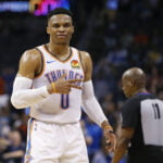 Russell Westbrook Net Worth