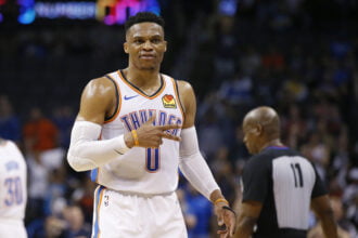 Russell Westbrook Net Worth