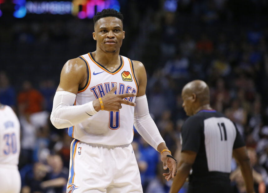 Russell Westbrook Net Worth