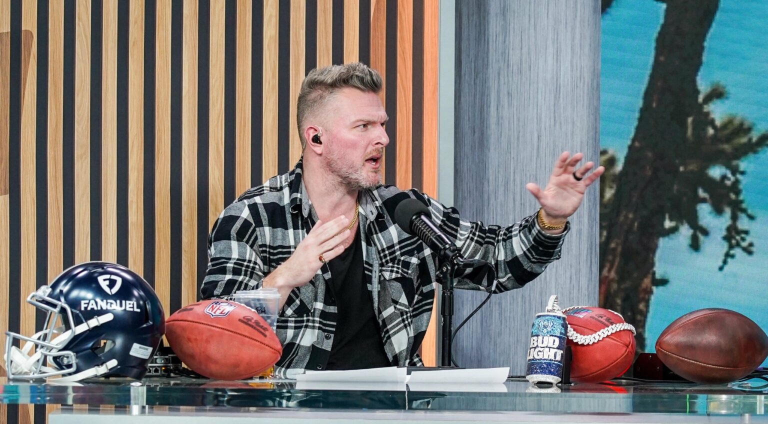 Pat McAfee Net Worth Salary Endorsements livebeyondsports