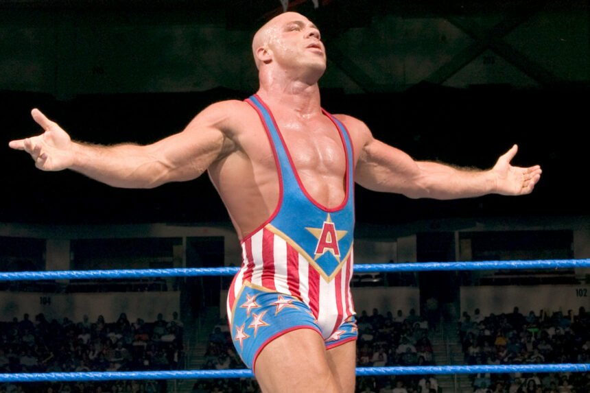 Kurt Angle Net Worth Salary Endorsements livebeyondsports