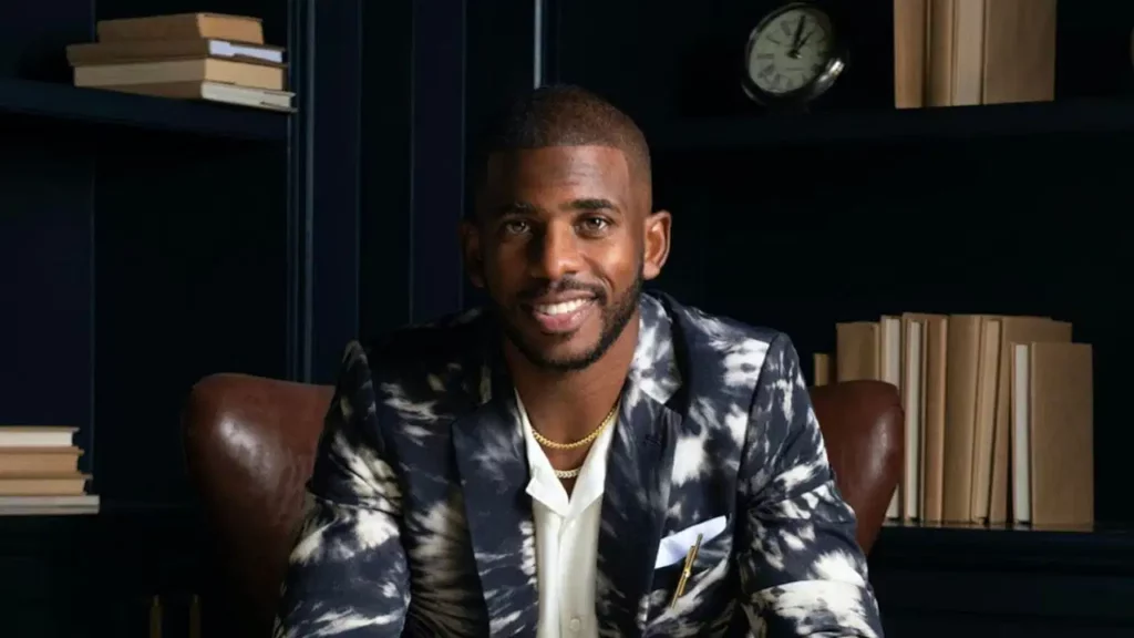 Chris Paul Net Worth Salary Endorsements livebeyondsports