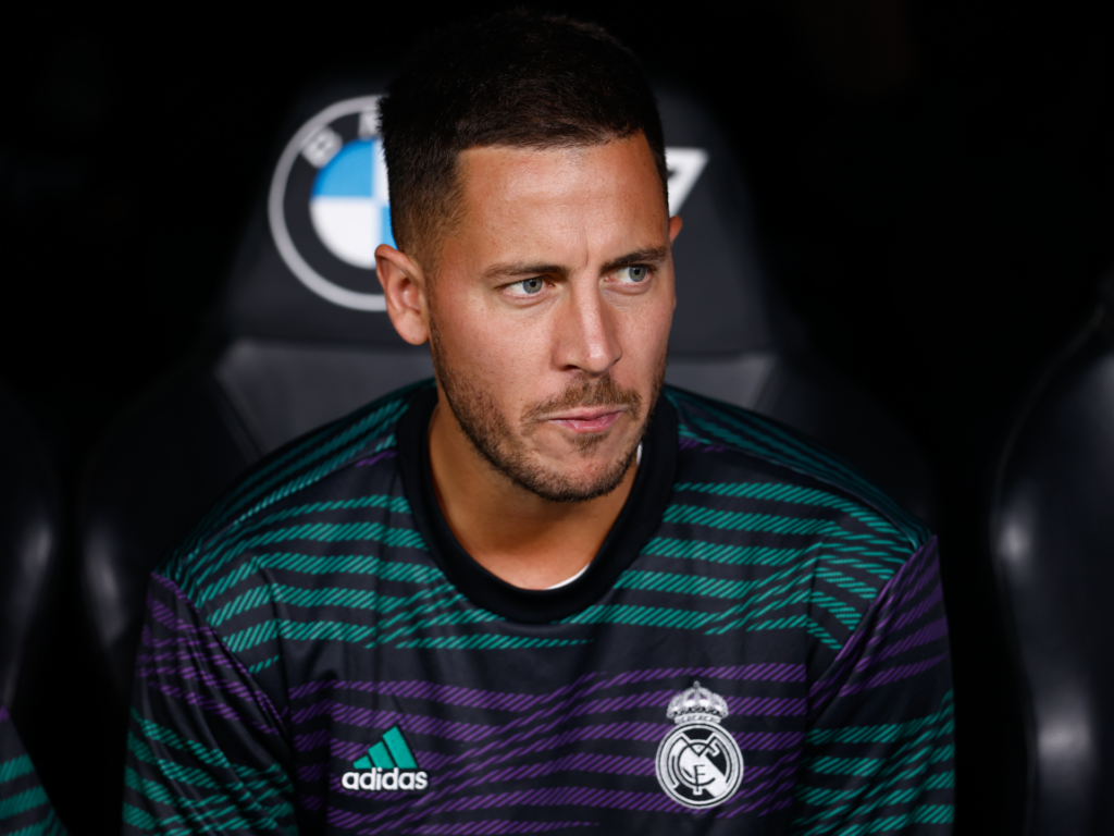 Eden Hazard Net Worth