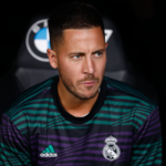 Eden Hazard Net Worth