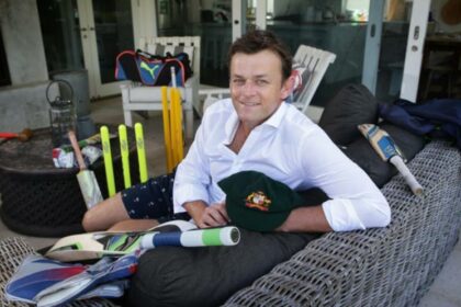 Adam Gilchrist House