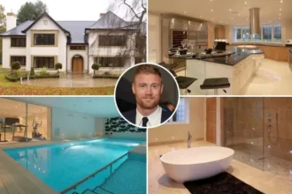 Andrew Flintoff House