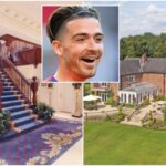 Where does Harry Maguire Live? | Harry Maguire House | Photos ...