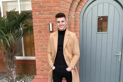 Mason Mount House