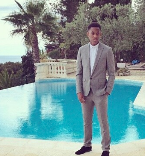 Where does Anthony Martial Live? | Anthony Martial House | Photos ...