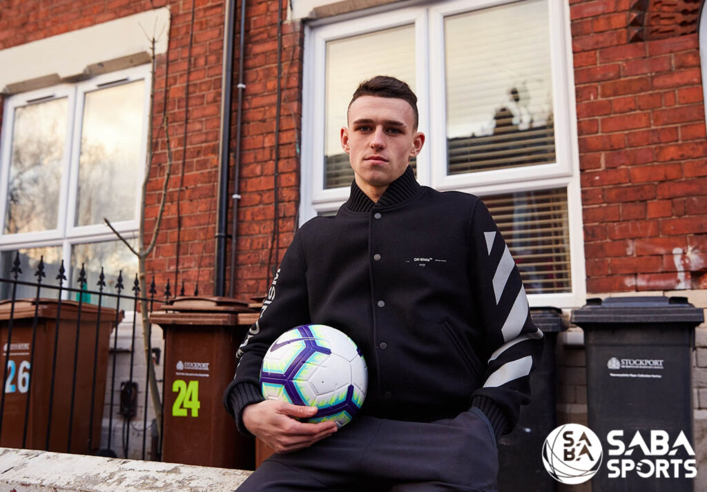 Where does Phil Foden Live? | Phil Foden House | Photos - livebeyondsports