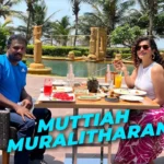 Muttiah Muralitharan House