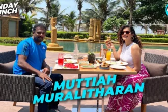 Muttiah Muralitharan House