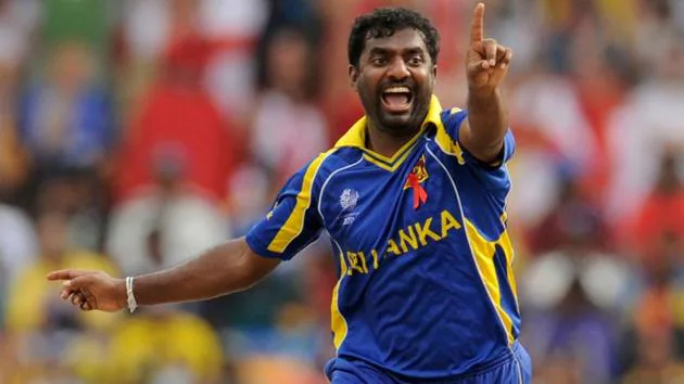 Muttiah Muralitharan House