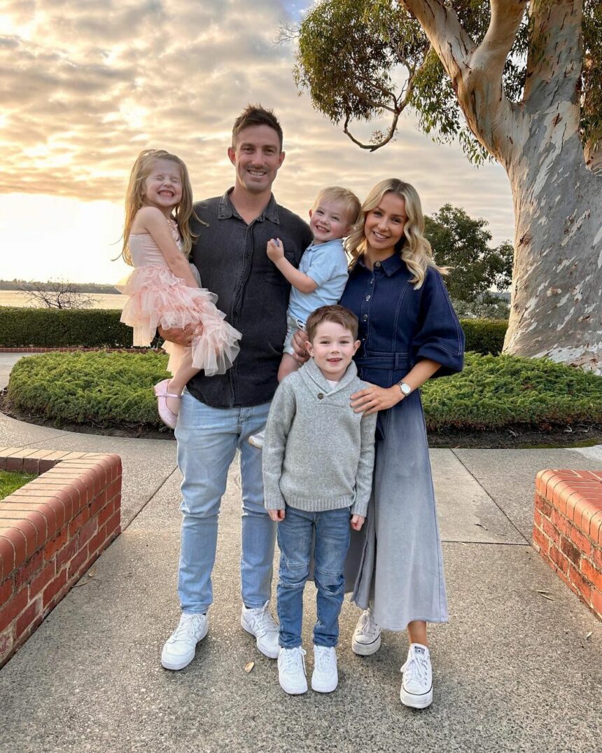 Shaun Marsh House