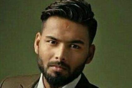 Rishabh Pant House