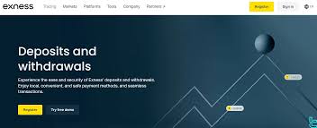 Evaluations of the broker Exness