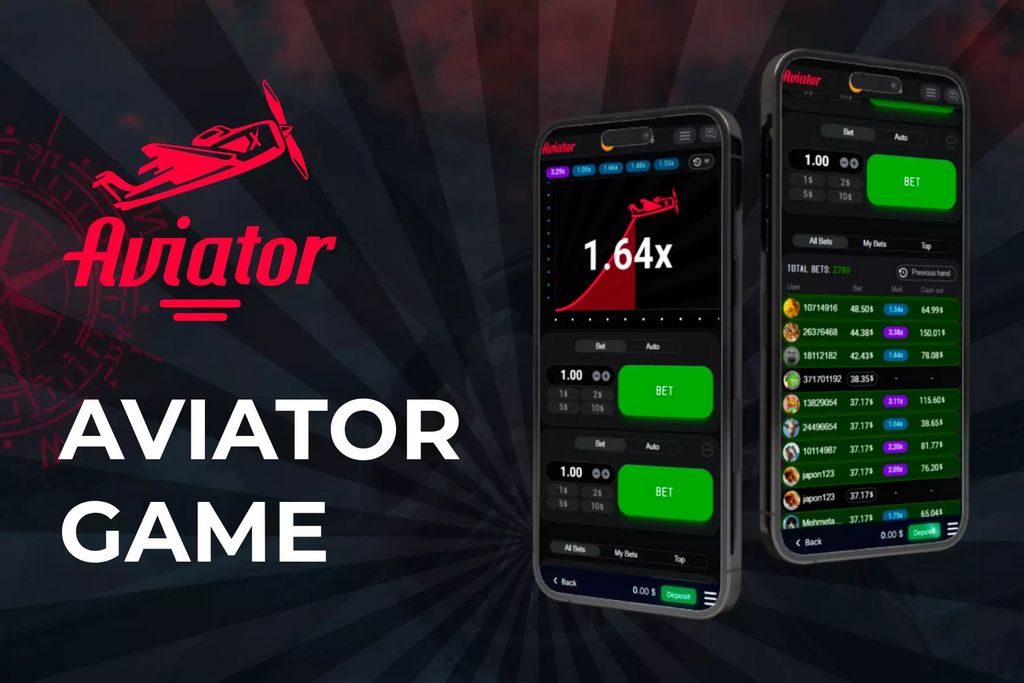 Aviator Game on Mobile Gadgets