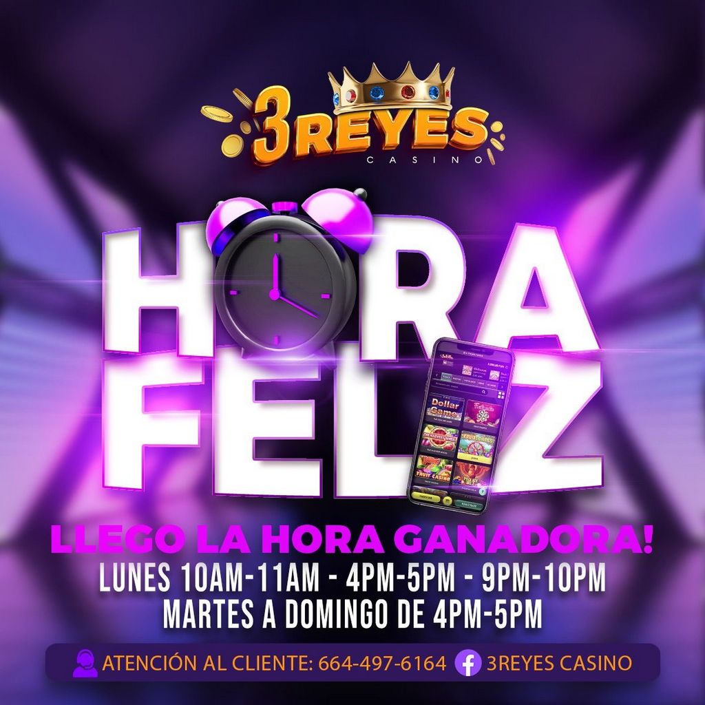 Descubre el Casino Tres Reyes: visita la página web principal y disfruta de la mejor experiencia de juego sin salir de casa.