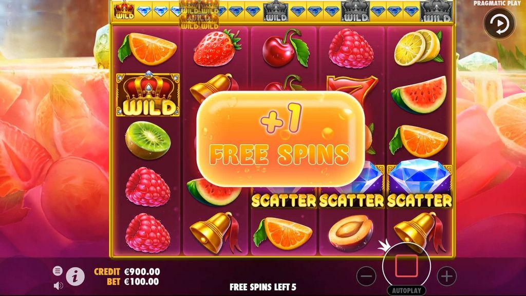 Fruits & Coins Slot RTP e altro ancora