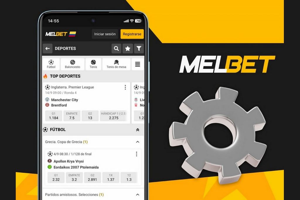 Melbet Mobile Sports Betting App