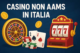 Slot machine non AAMS - Scopri i siti di casinò non AAMS nel 2025