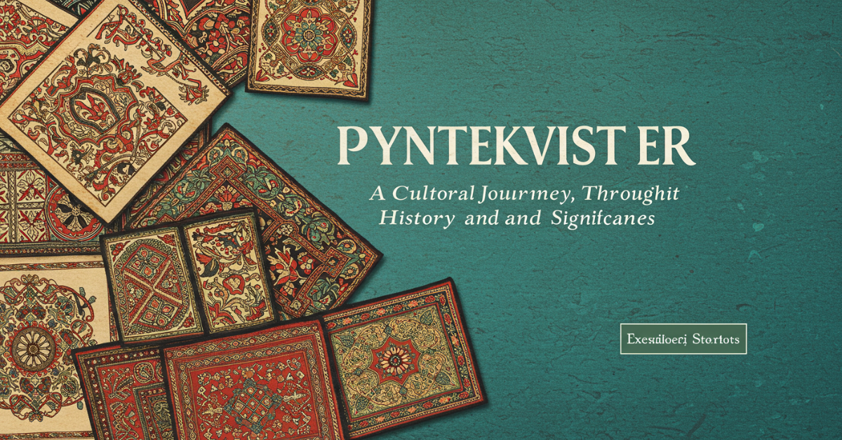 Pyntekvister