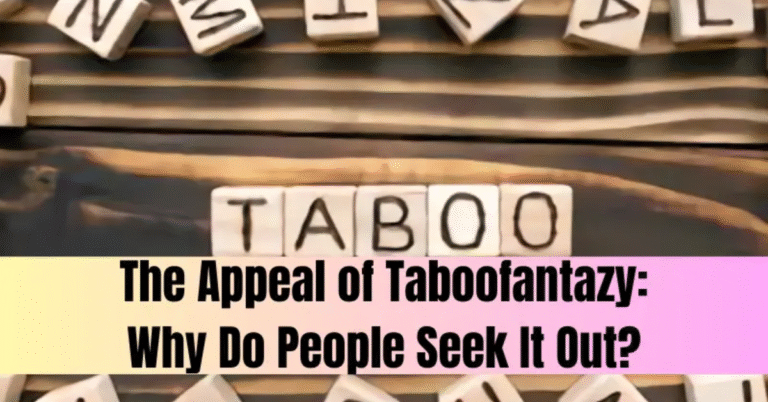 Taboofantazy