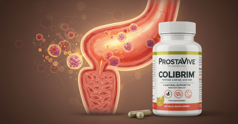 Prostavive Colibrim