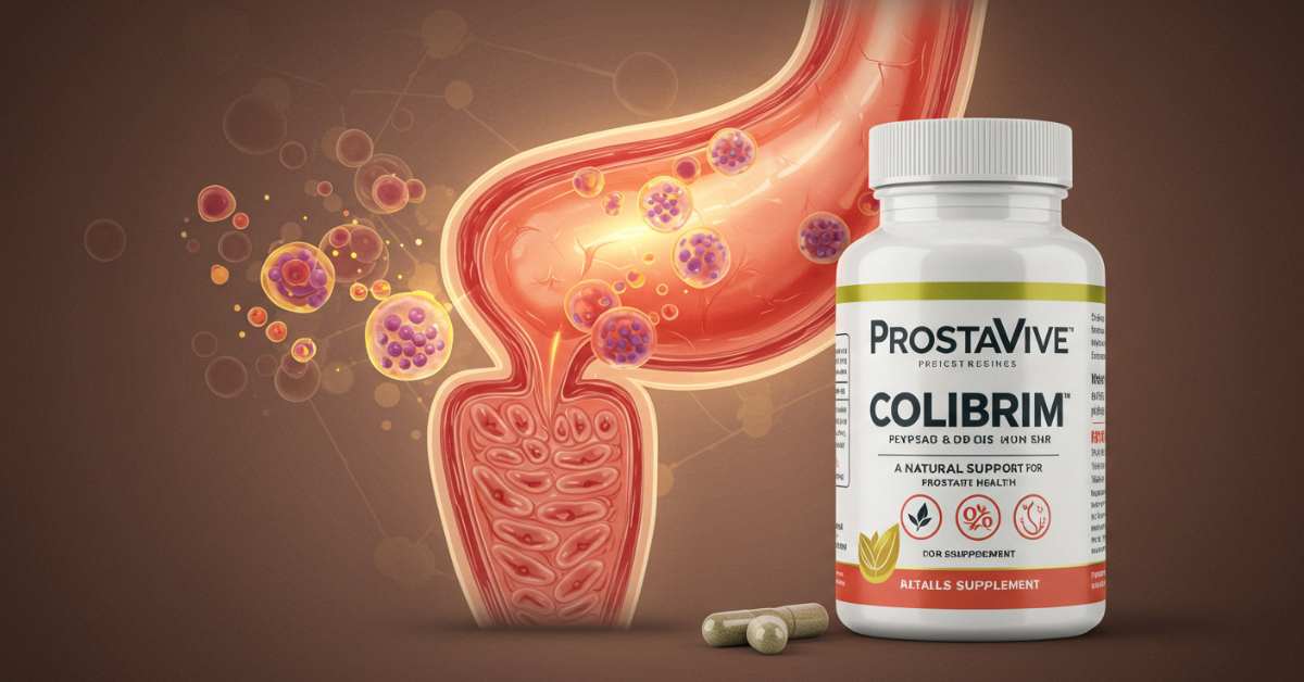 Prostavive Colibrim