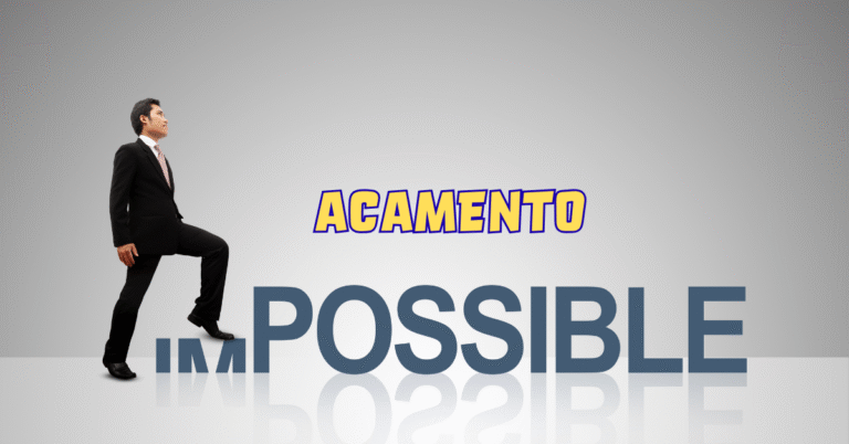 Acamento