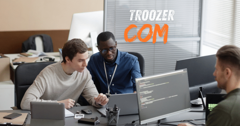 Troozer Com