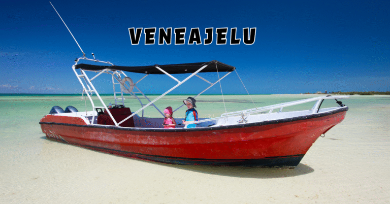 "Veneajelu