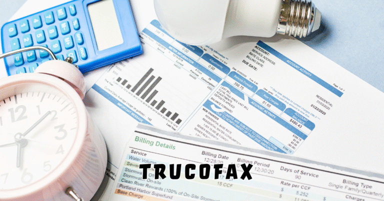Trucofax