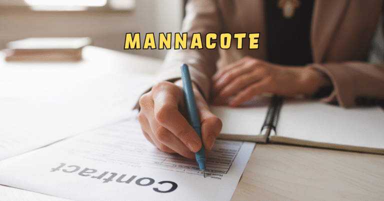 Mannacote