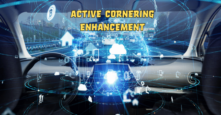 Active Cornering Enhancement