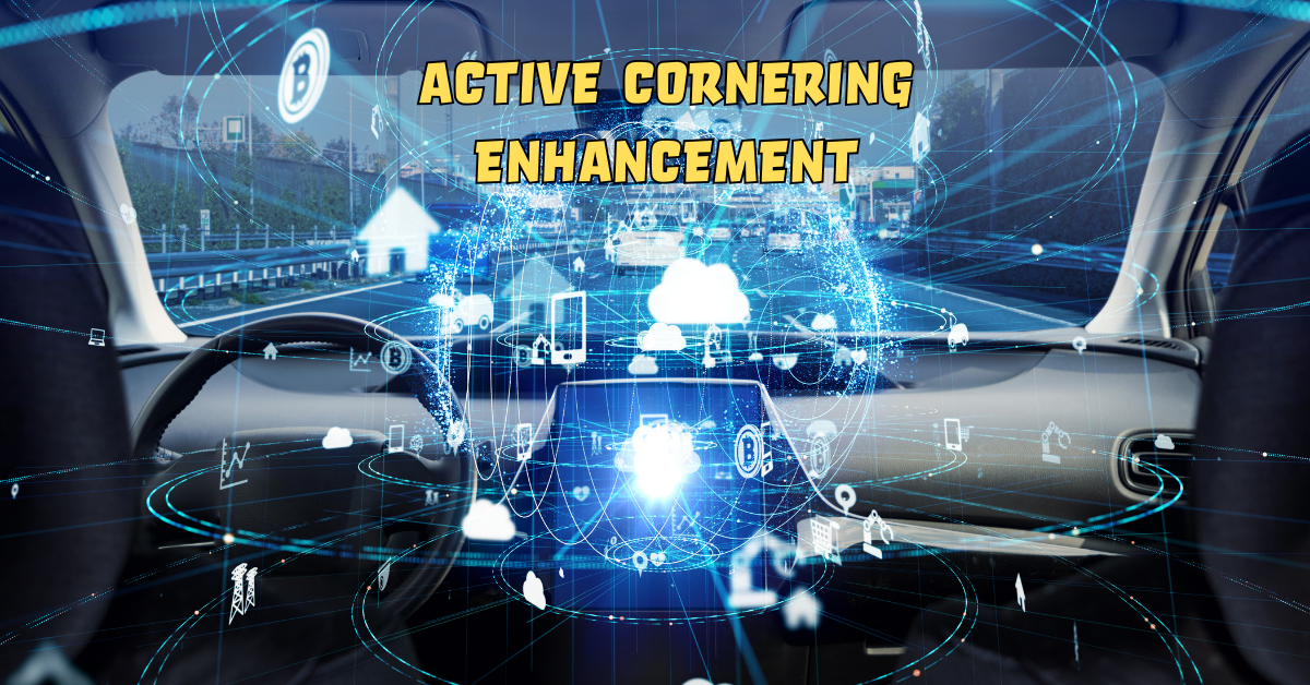 Active Cornering Enhancement
