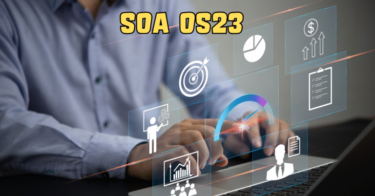 SOA OS23