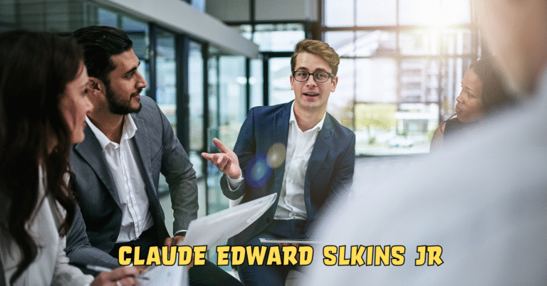 Claude Edward Slkins Jr