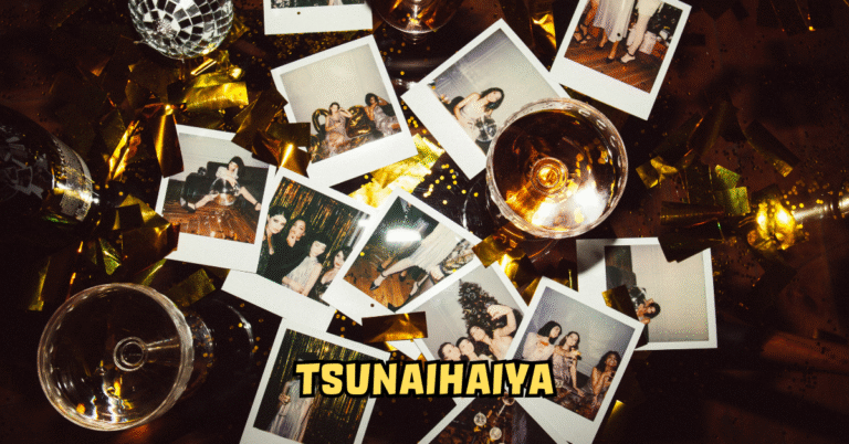 Tsunaihaiya