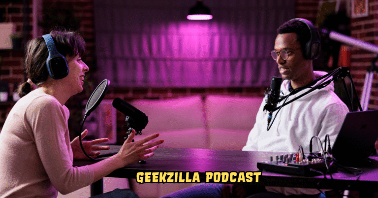 Geekzilla Podcast