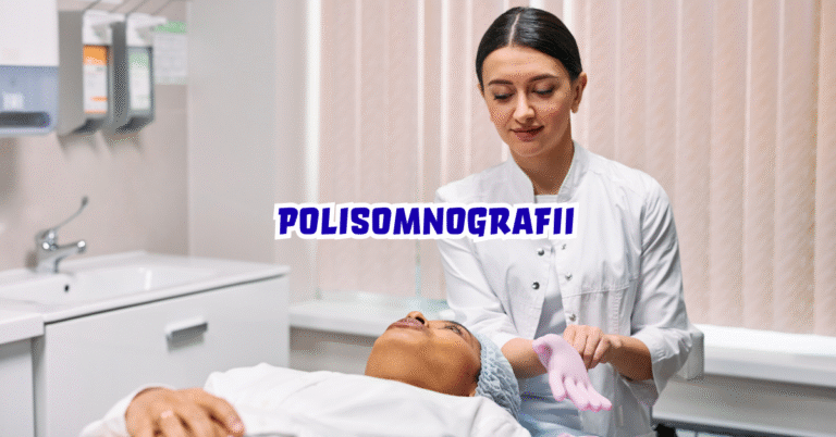 Polisomnografii