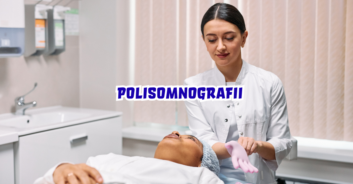 Polisomnografii