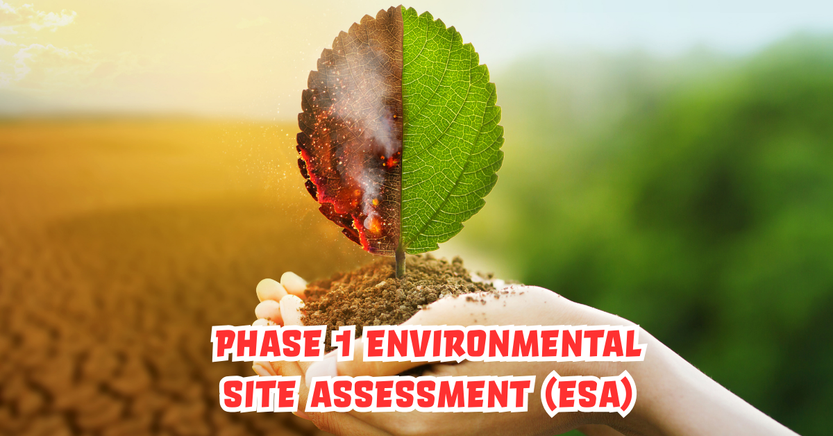 Phase 1 Environmental Site Assessment Cost