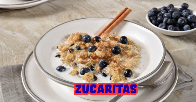 Zucaritas