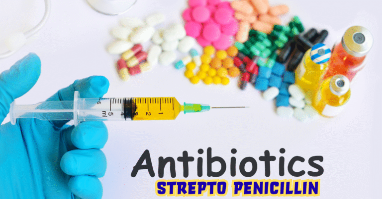 Strepto Penicillin