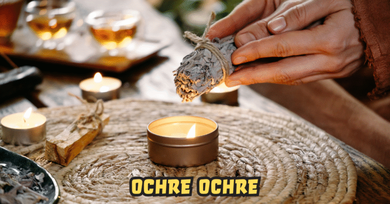 Ochre Ochre